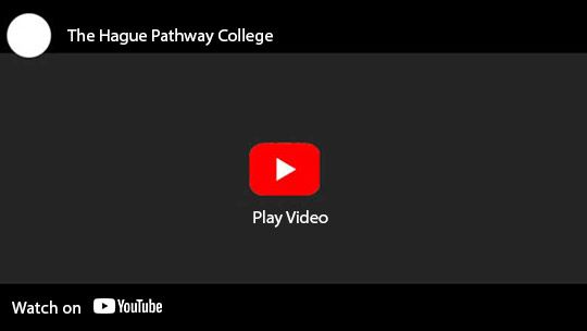 Play Video - Study and live in The Hague