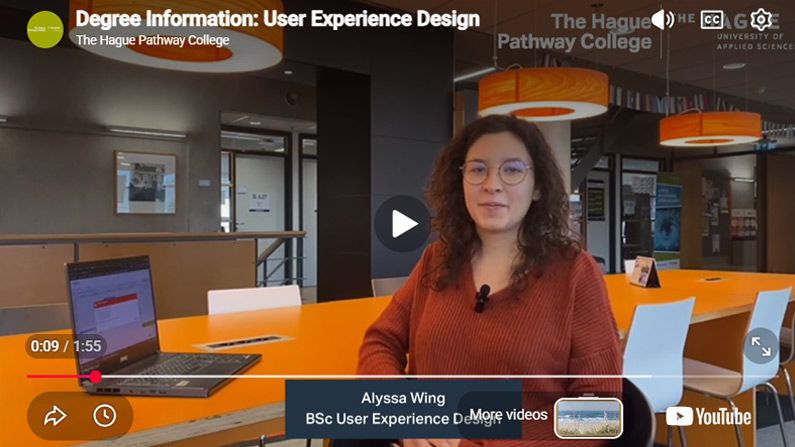 Play Video - User Experience Design