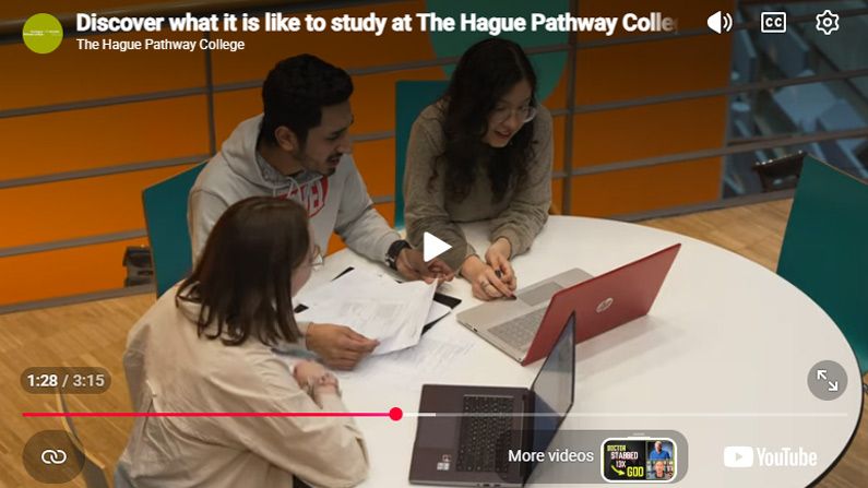 Play Video - Teaching approach at THPC